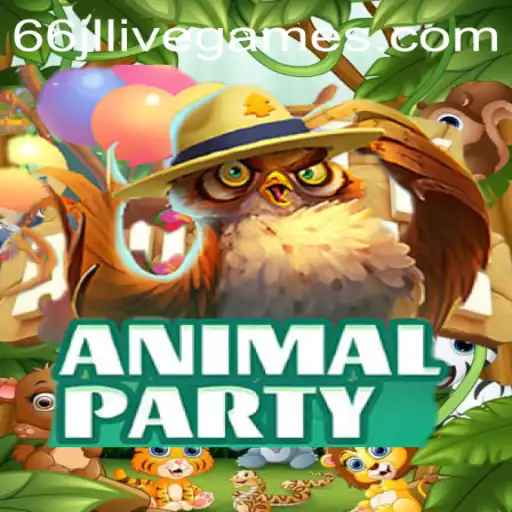 AnimalParty: The Ultimate Party Game Experience